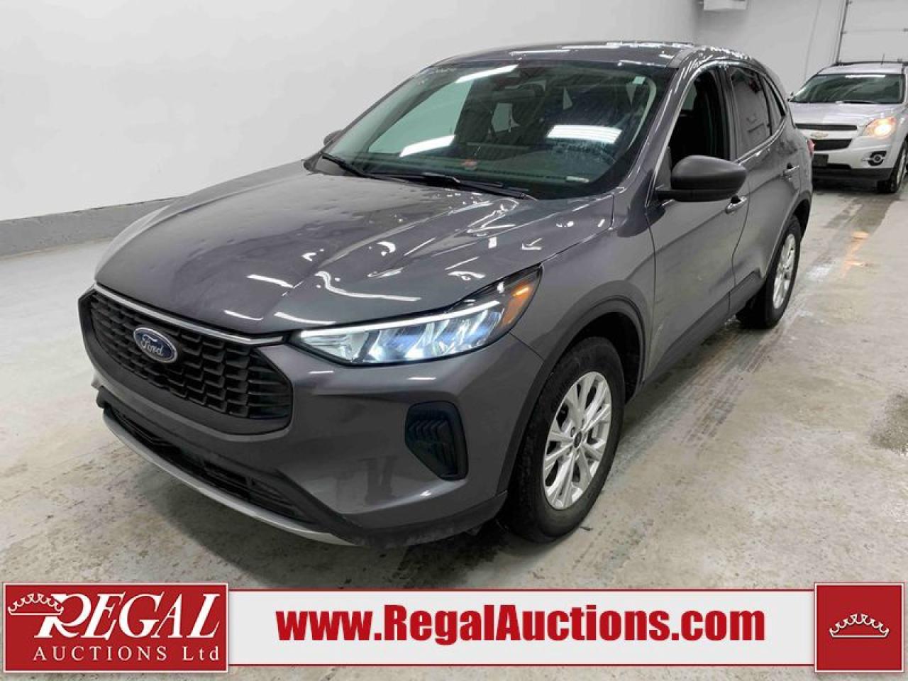 Used 2024 Ford Escape Active for sale in Calgary, AB