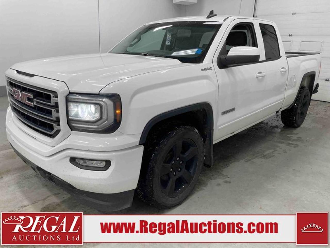 Used 2019 GMC Sierra Limited 1500 WT for sale in Calgary, AB