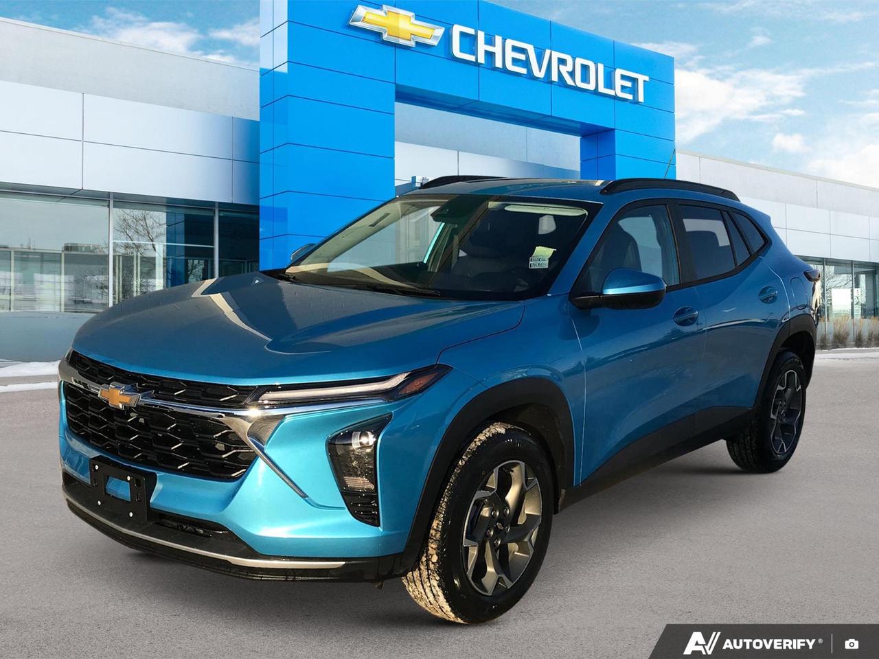 Experience the future of compact SUVs with the all-new 2026 Chevrolet Trax LT! This cutting-edge vehicle combines style, efficiency, and advanced technology to elevate your driving experience.

- Efficient 1.2L 3-cylinder engine with automatic transmission
- Stylish Narina Blue exterior with Jet Black interior
- Advanced Wi-Fi Hotspot capability for seamless connectivity
- Teen Driver feature for customizable safety settings
- Automatic climate control for optimal comfort
- LED signature Daytime Running Lamps for enhanced visibility
- Remote Start and Keyless Push-Button Start for convenience

Ready to embrace the future of driving? Visit Birchwood Chevrolet Buick GMC today to reserve your 2026 Chevrolet Trax LT or schedule a test drive. Our team is here to answer any questions and guide you through the exciting process of owning this innovative SUV. Dont miss out on the opportunity to be at the forefront of automotive technology!
See three brands under one roof at Birchwood Chevrolet Buick GMC  the only place in Winnipeg where you can compare GMC, Chevrolet, and Buick all in one visit. Save yourself some time, see a great selection, and learn everything you need to know. 

Your Experience is Everything at Birchwood Chevrolet Buick GMC. 

Click, call (204) 837-5811, or visit Birchwood Chevrolet Buick GMC at the Birchwood Auto Park, 3965 Portage Avenue West at the Perimeter.

Dealer Permit #4240.
Dealer permit #4240