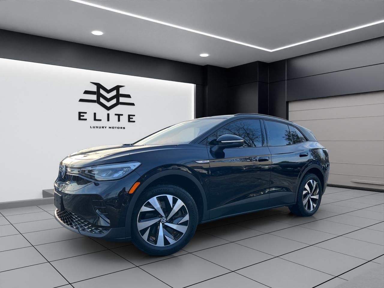 2023 Volkswagen ID.4 PRO AWD - PANO ROOF - Blind Spot Monitor !!! Photo