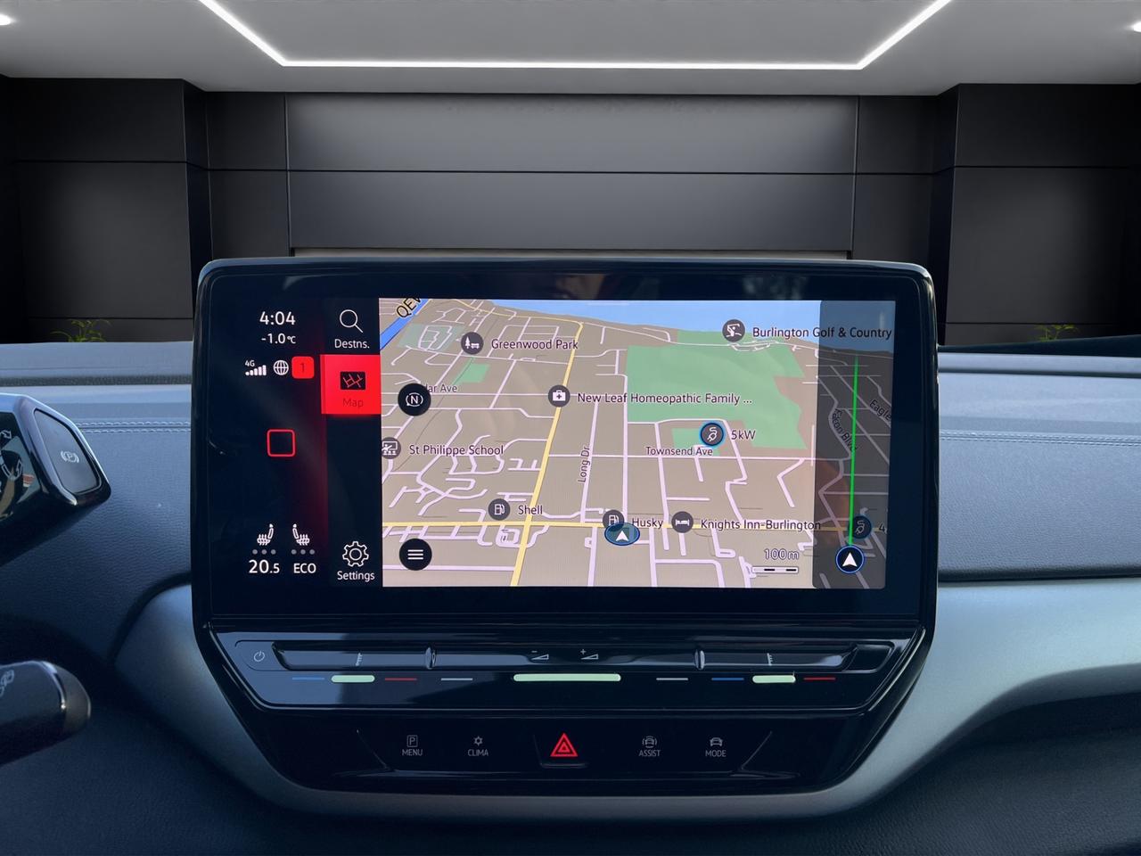 2023 Volkswagen ID.4 PRO AWD - PANO ROOF - Blind Spot Monitor !!! Photo