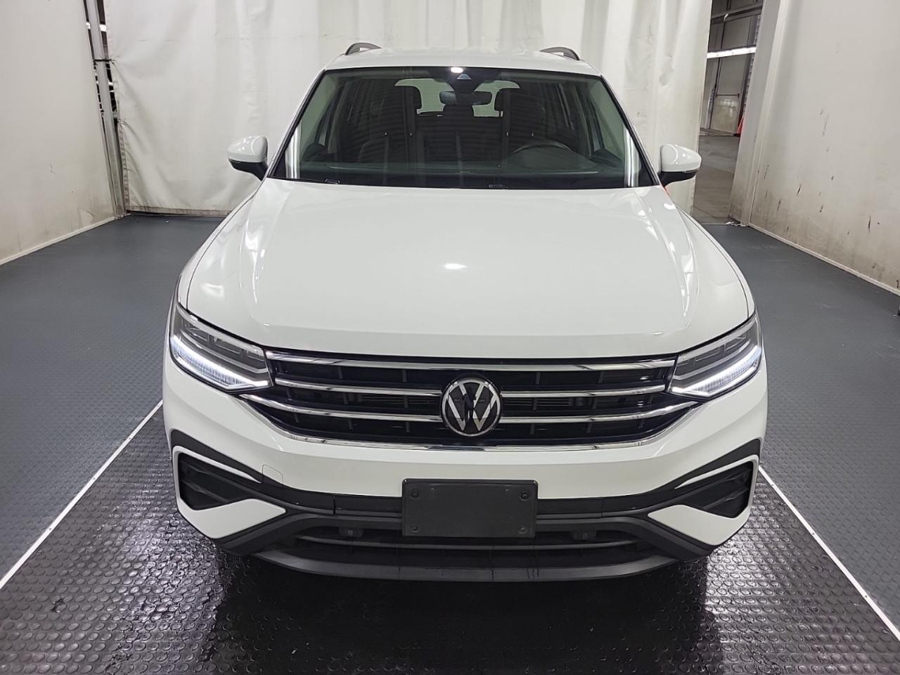 2022 Volkswagen Tiguan COMFORTLINE 4MOTION - Leather - Reverse Camera !!!! Photo