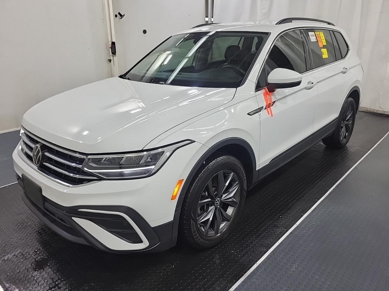 2022 Volkswagen Tiguan COMFORTLINE 4MOTION - Leather - Reverse Camera !!!! Photo