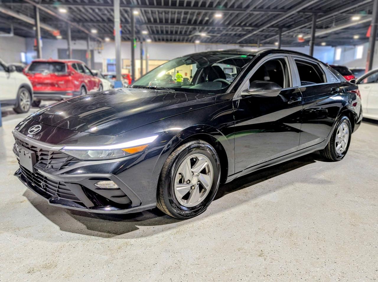 <p><strong><strong>2024, HYUNDAI ELANTRA ESSENTIAL IVT</strong></strong></p><p><strong><strong>COMFORTABLE & CONFIDENT<span>&nbsp;SEDAN&nbsp;</span></strong></strong></p><p><strong><strong>Special Financing Price: $24,490<span>&nbsp;</span>/ Cash Price: $26,490<span id=jodit-selection_marker_1770742874099_4412270943683224 data-jodit-selection_marker=start style=line-height: 0; display: none;></span></strong></strong></p><p><strong>Trades are Welcome. Financing for All Credit Types. Get Pre-Approved from the comfort of your home by submitting our Easy Online Finance Application:<span>&nbsp;</span><a href=https://www.queenautogroupinc.ca/forms/finance rel=noreferrer>https://www.queenautogroupinc.<wbr>ca/forms/finance</a>. Well match you with the right car and the right lender. Same Day Approval - Same Day Delivery.</strong></p><p><strong>At Queen Auto Group, all of our vehicles are professionally detailed inside and out. Visit us at our Indoor Showroom regardless of the weather.<span>&nbsp;</span><strong>To schedule a test drive, contact us at 416-740-8090</strong>. Pick your Car, Pick your Payment, Drive it Home. Queen Auto Group  Quality You Can Trust.</strong></p><div><hr><strong><br><br></strong></div><p><strong><strong>Price</strong><span>&nbsp;</span><span>&nbsp;</span><strong>Our special discounted price is based on financing only.</strong><span>&nbsp;</span>We offer quality vehicles at a competitive price.&nbsp; No hassle. No admin or hidden fees. Just our best price up front! Prices exclude HST & Licensing. Although every reasonable effort is made to ensure the information provided is accurate and up to date, we do not assume any responsibility for errors, omissions, or typographical mistakes on our listings. Prices may change without notice. Please verify all information with one of our sales associates.<strong><span>&nbsp;</span>All vehicles can be Certified for an additional $995. If not Certified, as per OMVIC Regulations, the vehicle is deemed to be not drivable and not Certified. Special pricing not available to commercial, dealer, or export purchasers.</strong></strong></p><div><hr><strong><br><br></strong></div><p><strong><strong>Financing</strong><span>&nbsp;</span> Need financing? We offer rates as low as 6.49% with $0 Down and No Payments for up to 6 Months<strong><span>&nbsp;</span>(O.A.C)</strong>. We work&nbsp;with major banks and lenders to help you secure the best rate with flexible terms. Apply now:<span>&nbsp;</span><a href=https://www.queenautogroupinc.ca/forms/finance rel=noreferrer>https://www.queenautogroupinc.<wbr>ca/forms/finance</a></strong></p><div><hr><strong><br><br></strong></div><p><strong><strong>Trade-In</strong><span>&nbsp;</span> Have a trade-in? We offer top-dollar for your vehicle. Bring it in for a no-obligation appraisal.</strong></p><div><hr><strong><br><br></strong></div><p><strong><strong>Queen Auto Group</strong><span>&nbsp;</span> One of Torontos most trusted dealerships for quality pre-owned vehicles.</strong></p><p><strong>Located at<span>&nbsp;</span><a href=https://www.google.com/maps/search/304+Bridgeland+Ave,+North+York,+ON?entry=gmail&source=g>304 Bridgeland Ave, North York, ON</a>.</strong></p><p><strong>View our inventory:<span>&nbsp;</span><a href=https://www.queenautogroupinc.ca/ rel=noreferrer>https://www.queenautogroupinc.<wbr>ca/</a></strong></p>