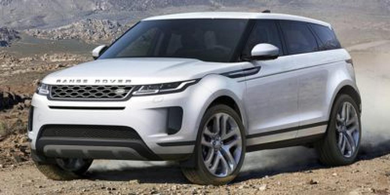 2020 Land Rover Evoque P250 SE Photo0