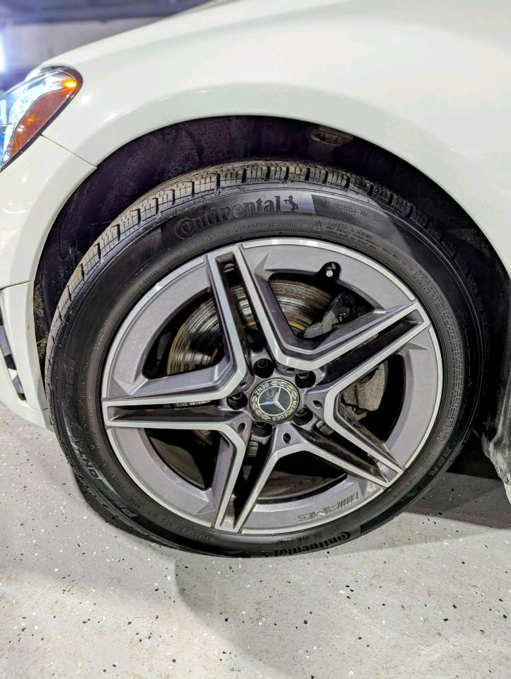 2021 Mercedes-Benz C-Class C 300 4MATIC Sedan Photo