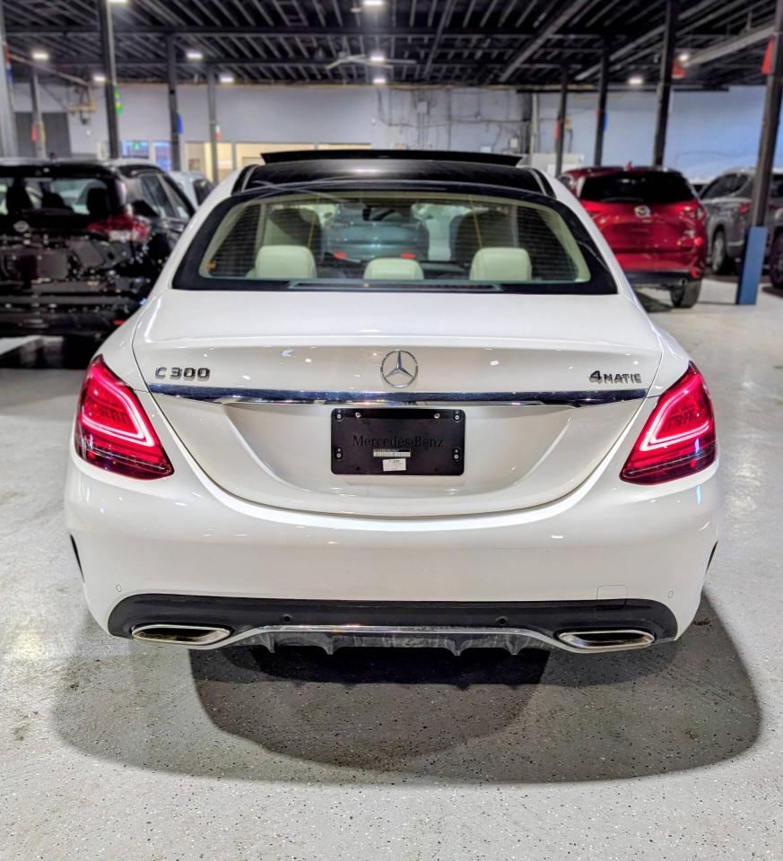 2021 Mercedes-Benz C-Class C 300 4MATIC Sedan Photo3