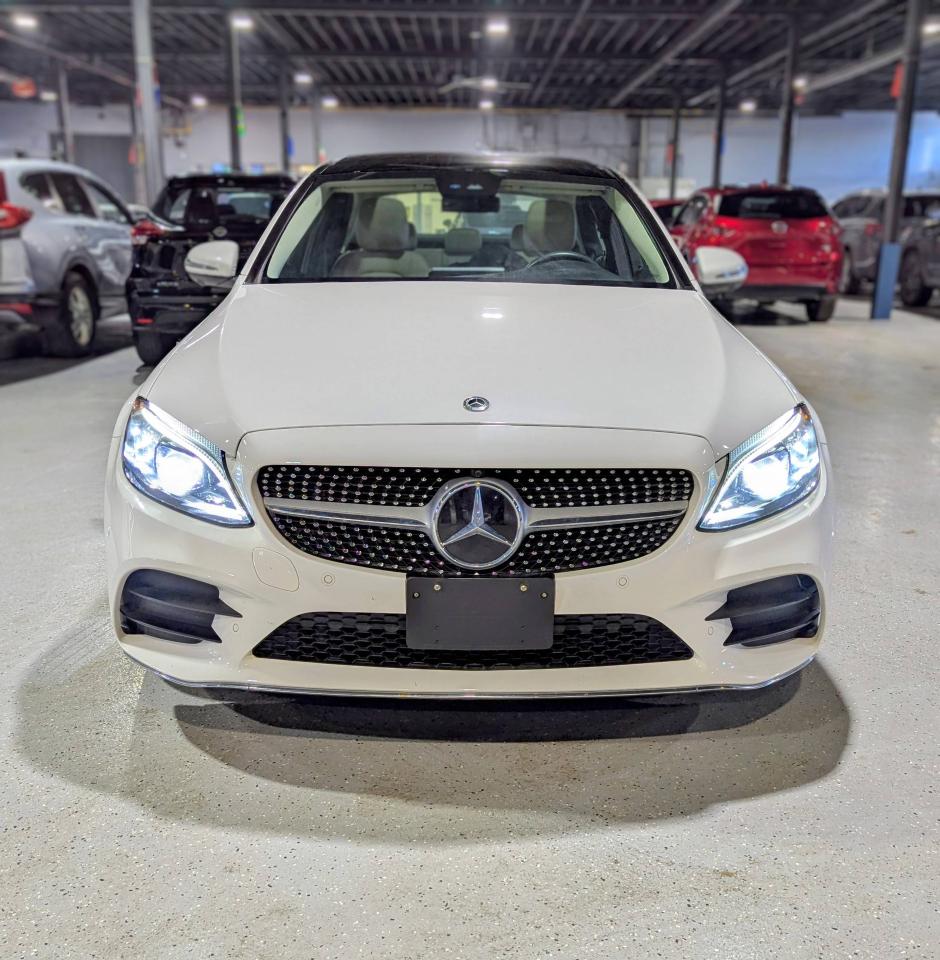 2021 Mercedes-Benz C-Class C 300 4MATIC Sedan Photo