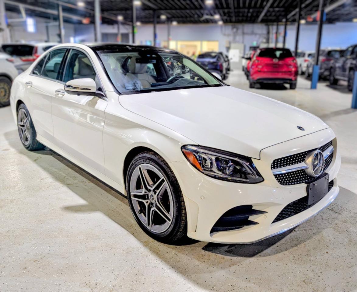 2021 Mercedes-Benz C-Class C 300 4MATIC Sedan Photo