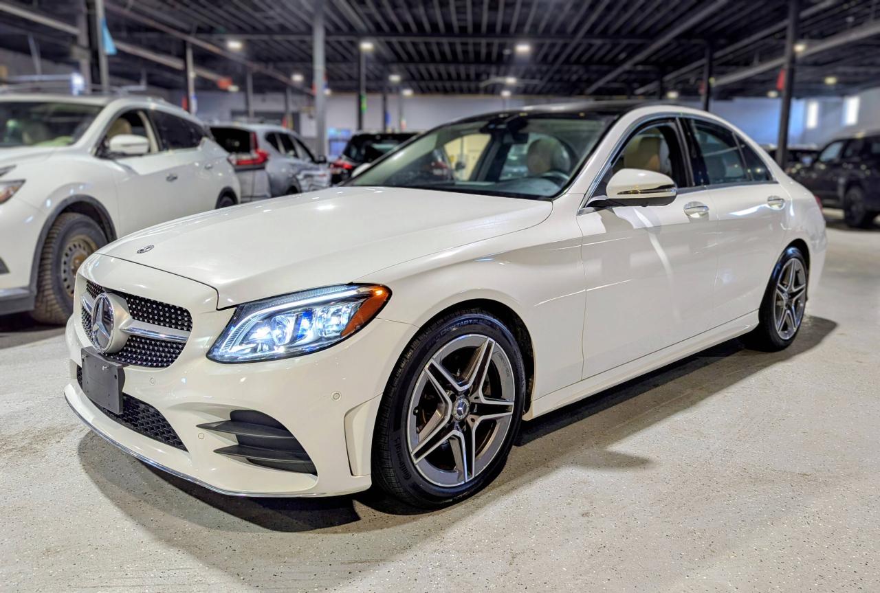 2021 Mercedes-Benz C-Class C 300 4MATIC Sedan Photo0