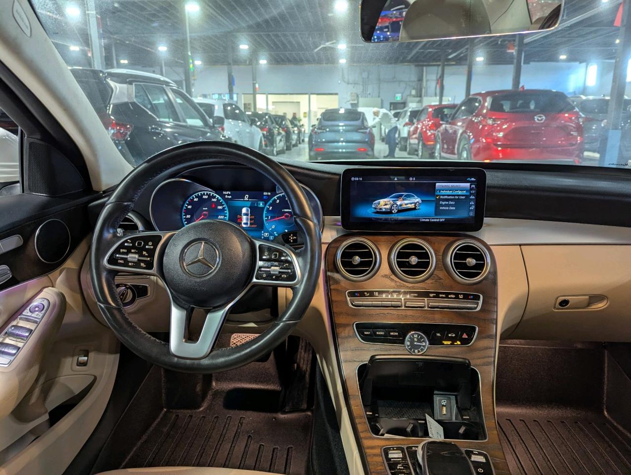 2021 Mercedes-Benz C-Class C 300 4MATIC Sedan Photo