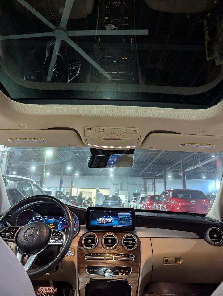 2021 Mercedes-Benz C-Class C 300 4MATIC Sedan Photo