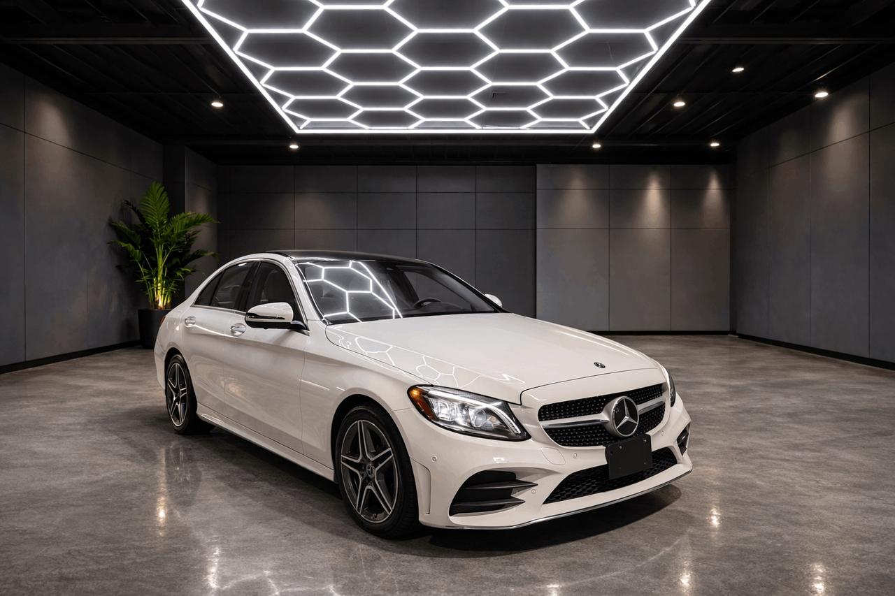 2021 Mercedes-Benz C-Class C 300 4MATIC Sedan Photo0