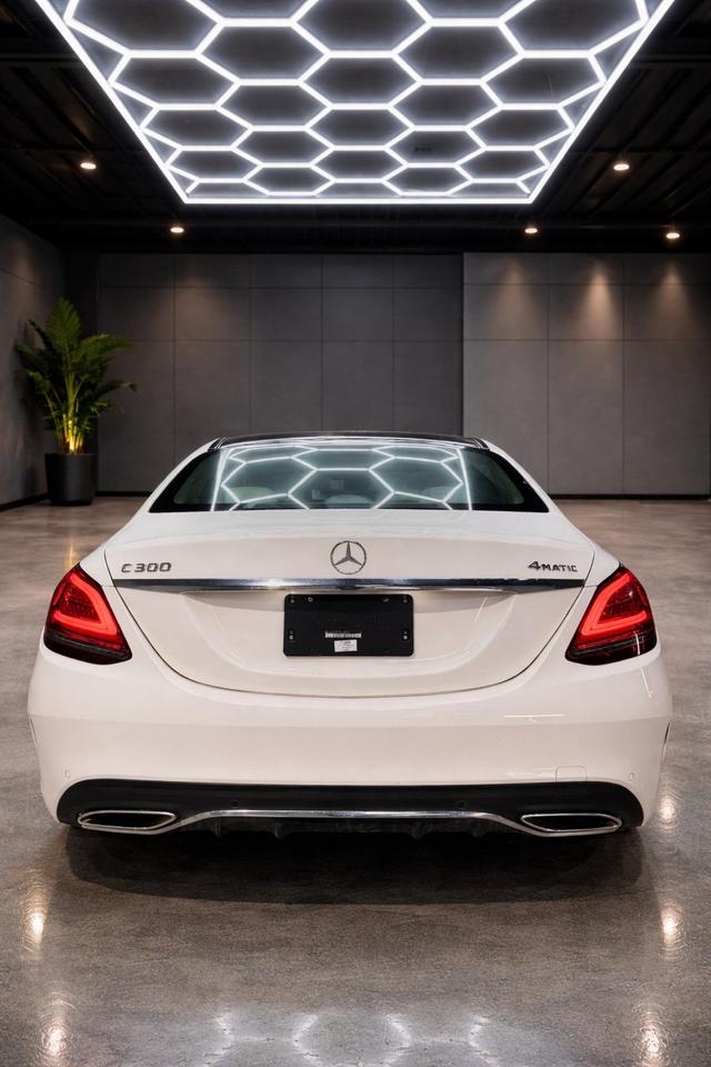 2021 Mercedes-Benz C-Class C 300 4MATIC Sedan Photo