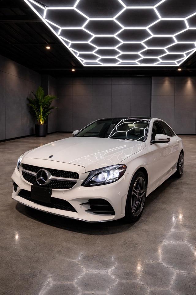 2021 Mercedes-Benz C-Class C 300 4MATIC Sedan Photo