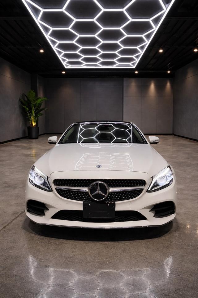 2021 Mercedes-Benz C-Class C 300 4MATIC Sedan Photo