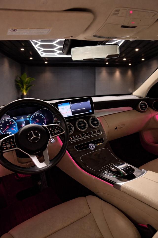 2021 Mercedes-Benz C-Class C 300 4MATIC Sedan Photo