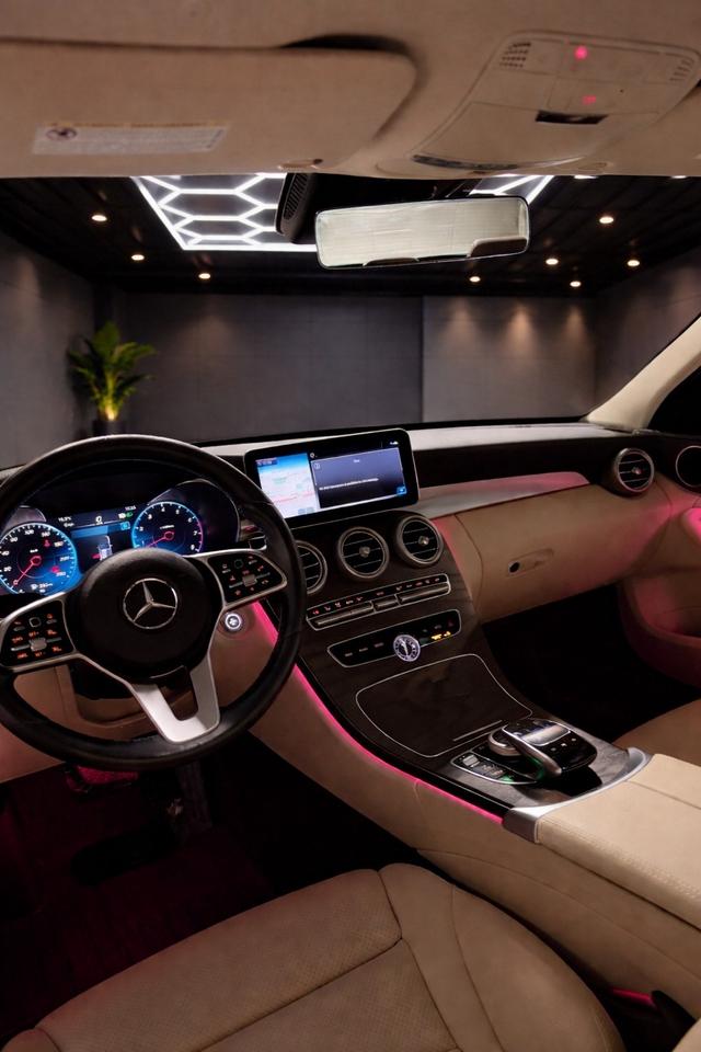 2021 Mercedes-Benz C-Class C 300 4MATIC Sedan Photo