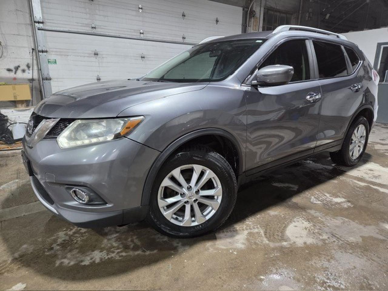 <p>2016 NISSAN ROGUE SV **AWD** ONLY 150,000 KM!!&nbsp;1-OWNER POLICE VEHICLE THAT HAS BEEN PROFESSIONALLY MAINTAINED, RELIABLE AND READY TO GO!! POWERED BY A FUEL-EFFICIENT 2.5L 4-CYLINDER ENGINE WITH AUTOMATIC CVT TRANSMISSION AND INTELLIGENT ALL-WHEEL DRIVE!!&nbsp;GREAT ON GAS AND EXCELLENT IN ALL WEATHER!! LOADED WITH ALLOY WHEELS, BRAND NEW TIRES, BACKUP CAMERA, BLUETOOTH HANDS-FREE, HEATED FRONT SEATS, CRUISE CONTROL, PUSH BUTTON START, KEYLESS ENTRY, AM/FM RADIO WITH USB AND AUX INPUTS, STEERING WHEEL AUDIO AND CRUISE CONTROLS, DUAL-ZONE CLIMATE CONTROL, POWER WINDOWS, POWER LOCKS, POWER MIRRORS, TRACTION CONTROL, STABILITY CONTROL, ABS BRAKES, MULTIPLE AIRBAGS, FOLD-DOWN REAR SEATS AND A SPACIOUS CARGO AREA!! RUNS AND DRIVES GREAT WITH NO ISSUES, CLEAN AND SOLID SUV THATS PERFECT FOR DAILY COMMUTING OR WINTER DRIVING!!&nbsp;</p><p><br></p><p><p>{ CERTIFIED PRE-OWNED }<br><br>**THIS VEHICLE COMES FULLY CERTIFIED WITH A SAFETY CERTIFICATE & SERVICED AT NO EXTRA COST**<br><br>**$0 DOWN...PRIME RATE FINANCING APPROVALS**o.a.c.<br><br>WE CAN FINANCE INTERNATIONAL STUDENTS, NEW IMMIGRANTS, WORK PERMITS, #9 SIN, AND PR RESIDENTS!<br><br>#BEST DEAL IN TOWN! WHY PAY MORE ANYWHERE ELSE?</p><p><br></p><p>TAKE ADVANTAGE OF OUR VOLUME BASED PRICING TO ENSURE YOU ARE GETTING **THE BEST DEAL IN TOWN**! THIS VEHICLE COMES FULLY CERTIFIED WITH A SAFETY CERTIFICATE AT NO EXTRA COST!<br><br>FINANCING & EXTENDED WARRANTIES AVAILABLE ON ALL VEHICLES! WE GUARANTEE ALL VEHICLES & WELCOME FRANCHISE DEALER INSPECTIONS BEFORE PURCHASE, GIVING YOU TOTAL PEACE OF MIND!<br><br>COLISEUM AUTO SALES PROUDLY SERVING THE CUSTOMERS FOR OVER 25 YEARS! NOW WITH 2 LOCATIONS TO SERVE YOU BETTER. COME IN FOR A TEST DRIVE TODAY!<br>FOR ALL FAMILY LUXURY VEHICLES..SUVS..AND SEDANS PLEASE VISIT....<br><br>COLISEUM AUTO SALES ON WESTON<br>301 WESTON ROAD</p><p>TORONTO, ON M6N 3P1<br>4 1 6 - 7 6 6 - 2 2 7 7</p><br><p><br></p><span id=jodit-selection_marker_1769557885319_9109666178743699 data-jodit-selection_marker=start style=line-height: 0; display: none;></span><br></p>