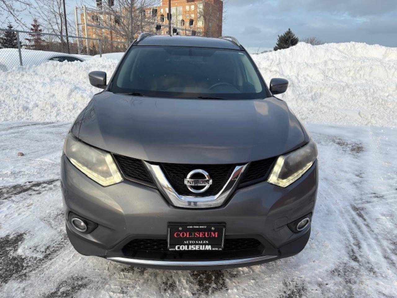 2016 Nissan Rogue SV AWD **HEATED SEATS-CAMERA-ALLOYS-1 OWNER** Photo