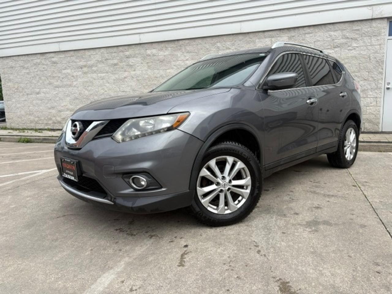 <p>2016 NISSAN ROGUE SV **AWD** ONLY 150,000 KM!!&nbsp;1-OWNER POLICE VEHICLE THAT HAS BEEN PROFESSIONALLY MAINTAINED, RELIABLE AND READY TO GO!! POWERED BY A FUEL-EFFICIENT 2.5L 4-CYLINDER ENGINE WITH AUTOMATIC CVT TRANSMISSION AND INTELLIGENT ALL-WHEEL DRIVE!!&nbsp;GREAT ON GAS AND EXCELLENT IN ALL WEATHER!! LOADED WITH ALLOY WHEELS, BRAND NEW TIRES, BACKUP CAMERA, BLUETOOTH HANDS-FREE, HEATED FRONT SEATS, CRUISE CONTROL, PUSH BUTTON START, KEYLESS ENTRY, AM/FM RADIO WITH USB AND AUX INPUTS, STEERING WHEEL AUDIO AND CRUISE CONTROLS, DUAL-ZONE CLIMATE CONTROL, POWER WINDOWS, POWER LOCKS, POWER MIRRORS, TRACTION CONTROL, STABILITY CONTROL, ABS BRAKES, MULTIPLE AIRBAGS, FOLD-DOWN REAR SEATS AND A SPACIOUS CARGO AREA!! RUNS AND DRIVES GREAT WITH NO ISSUES, CLEAN AND SOLID SUV THATS PERFECT FOR DAILY COMMUTING OR WINTER DRIVING!!&nbsp;</p><p><br></p><p><p>{ CERTIFIED PRE-OWNED }<br><br>**THIS VEHICLE COMES FULLY CERTIFIED WITH A SAFETY CERTIFICATE & SERVICED AT NO EXTRA COST**<br><br>**$0 DOWN...PRIME RATE FINANCING APPROVALS**o.a.c.<br><br>WE CAN FINANCE INTERNATIONAL STUDENTS, NEW IMMIGRANTS, WORK PERMITS, #9 SIN, AND PR RESIDENTS!<br><br>#BEST DEAL IN TOWN! WHY PAY MORE ANYWHERE ELSE?</p><p><br></p><p>TAKE ADVANTAGE OF OUR VOLUME BASED PRICING TO ENSURE YOU ARE GETTING **THE BEST DEAL IN TOWN**! THIS VEHICLE COMES FULLY CERTIFIED WITH A SAFETY CERTIFICATE AT NO EXTRA COST!<br><br>FINANCING & EXTENDED WARRANTIES AVAILABLE ON ALL VEHICLES! WE GUARANTEE ALL VEHICLES & WELCOME FRANCHISE DEALER INSPECTIONS BEFORE PURCHASE, GIVING YOU TOTAL PEACE OF MIND!<br><br>COLISEUM AUTO SALES PROUDLY SERVING THE CUSTOMERS FOR OVER 25 YEARS! NOW WITH 2 LOCATIONS TO SERVE YOU BETTER. COME IN FOR A TEST DRIVE TODAY!<br>FOR ALL FAMILY LUXURY VEHICLES..SUVS..AND SEDANS PLEASE VISIT....<br><br>COLISEUM AUTO SALES ON WESTON<br>301 WESTON ROAD</p><p>TORONTO, ON M6N 3P1<br>4 1 6 - 7 6 6 - 2 2 7 7</p><br><p><br></p><span id=jodit-selection_marker_1769557885319_9109666178743699 data-jodit-selection_marker=start style=line-height: 0; display: none;></span><br></p>