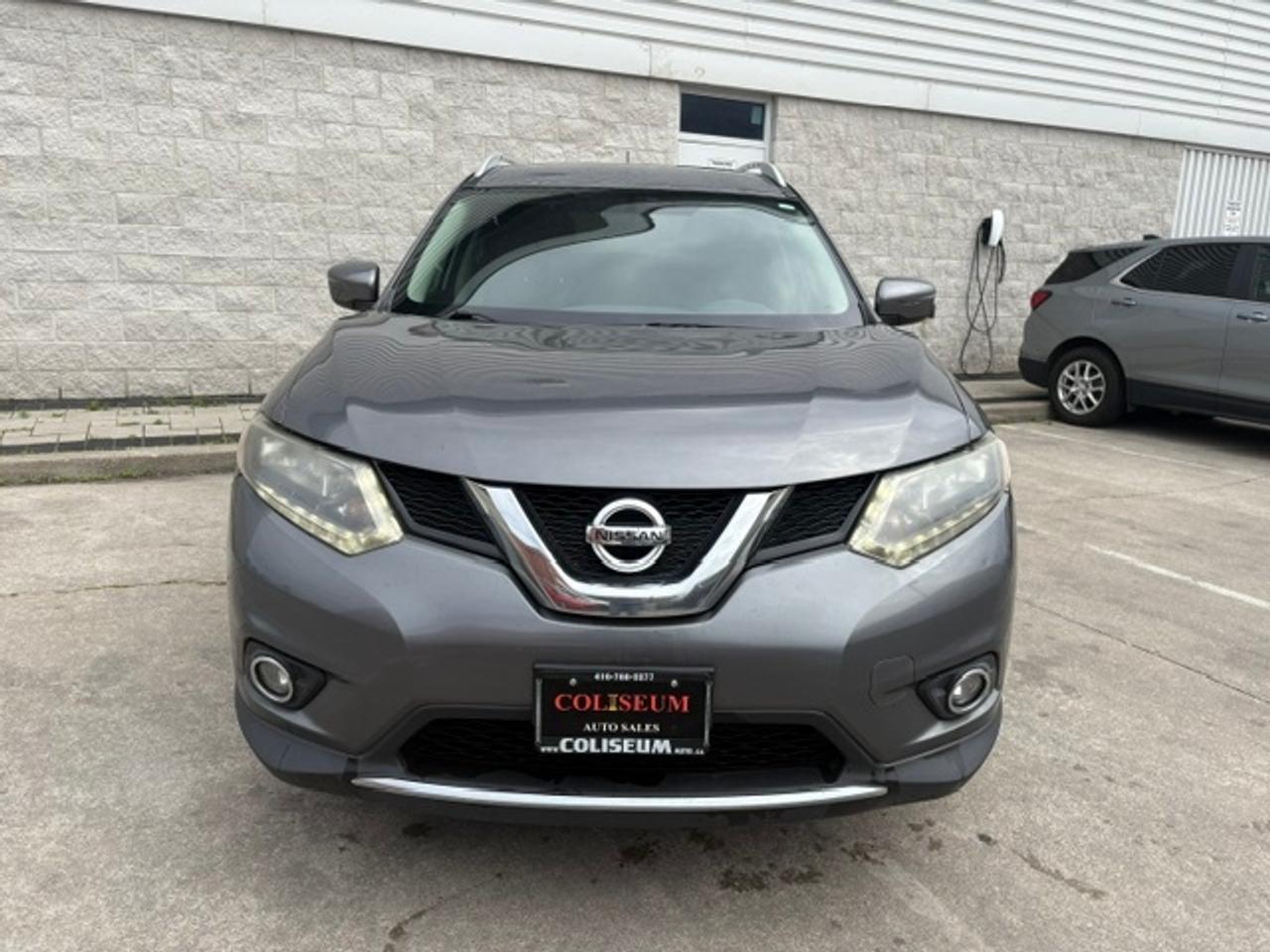2016 Nissan Rogue SV AWD **HEATED SEATS-CAMERA-ALLOYS-1 OWNER** Photo
