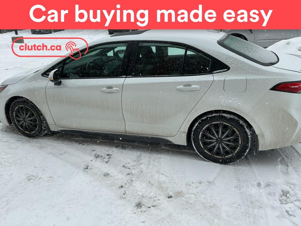 1 OWNER / Front Heated Seats, Rear Heated Seats, Climate Control and more!<br> <br>Clutch is the largest online used car retailer in Canada, delivering a seamless, hassle-free car-buying experience to drivers everywhere. Shop thousands of used cars online, get the right one delivered to your door, and enjoy peace of mind with our 10-Day Money-Back Guarantee. How sweet is that? To learn more, visit clutch.ca.<br> <br>The top features for this car include:<br> <br>Brake Assist<br>Front Heated Seats<br>Rear Heated Seats<br>Climate Control<br>Bluetooth Music<br>Touchscreen Display<br>GPS Navigation<br>Cruise Control<br>Adaptive Cruise Control<br>12V Outlet<br>Hands Free Device Connectivity<br>Internet Access<br>Apple CarPlay<br>Android Auto<br>Wireless Charging<br>USB Input<br>Keyless Entry<br>Passive Keyless Entry<br>Push Button Start<br>Lane Departure Warning<br>Active Lane Keep Assistance<br>Blindspot Sensors<br>Forward Collision Mitigation<br>Rear Collision Warning<br>Rear Cross Traffic Alert<br>Pedestrian Detection<br>Driver Attention Alert<br>Heated Steering Wheel<br>Hill Assistance<br>Automatic High Beams<br>Rear View Camera<br>Power Driver Seat<br>Ambient Lighting<br>App Remote Start<br> <br>Seamless home delivery - Delivery to your door in a matter of days. Available on select packages.<br> <br>Try it out for 10 days - If you do not like it, we will take it back. <br> <br>Quality assured - All cars go through our rigorous 210-point inspection and reconditioning process.<br> <br>Peace of mind - Warranty and protection plans available.<br> <br>Haggle-free - No haggling or hard sells.<br> <br>100% Transparency - Full inspection reports on every car, including high-res photography and a free Carfax report.<br> <br>Listed price is for cash purchase only and does not include taxes, Shipping Fees (if applicable), Delivery Fees (if applicable), government licensing fees.<br> <br>Previous Provincial Registrations:<br>Ontario<br> <br>Stock # 86173