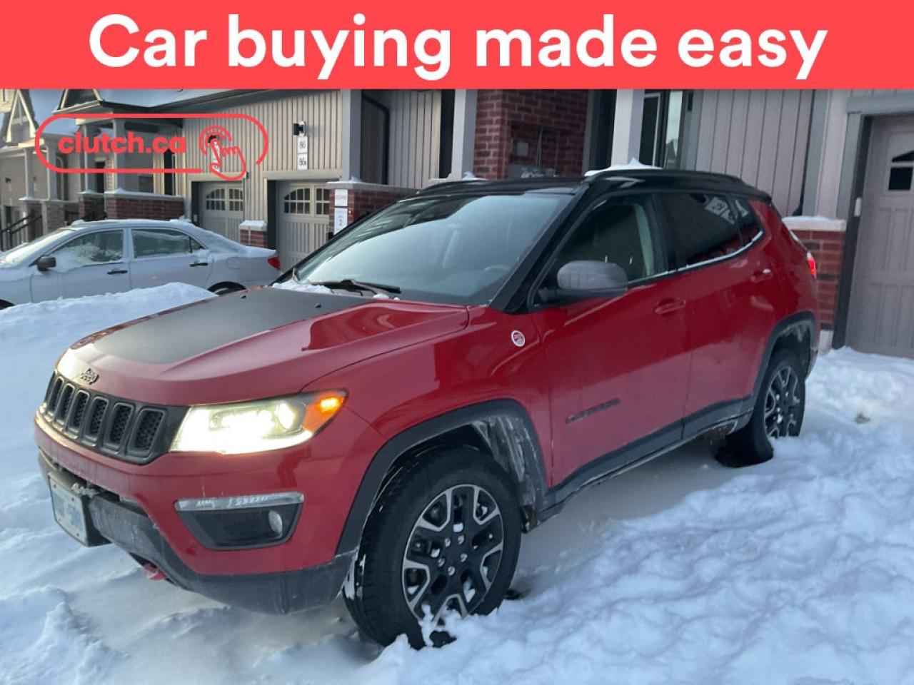 NO ACCIDENTS / CLEAN CARFAX / Brake Assist, Power Tailgate/Hatch, Auto Dimming Rearview Mirror and more!<br> <br>Clutch is the largest online used car retailer in Canada, delivering a seamless, hassle-free car-buying experience to drivers everywhere. Shop thousands of used cars online, get the right one delivered to your door, and enjoy peace of mind with our 10-Day Money-Back Guarantee. How sweet is that? To learn more, visit clutch.ca.<br> <br>The top features for this car include:<br> <br>Auto Stop/Start<br>Brake Assist<br>Power Tailgate/Hatch<br>Auto Dimming Rearview Mirror<br>Front Heated Seats<br>Climate Control<br>Dual Zone Front Climate Control<br>Rear Climate Vents<br>Premium Sound System<br>Bluetooth Music<br>Touchscreen Display<br>GPS Navigation<br>Cruise Control<br>Adaptive Cruise Control<br>12V Outlet<br>Hands Free Device Connectivity<br>Apple CarPlay<br>Android Auto<br>USB Input<br>Keyless Entry<br>Passive Keyless Entry<br>Push Button Start<br>Keyfob Remote Start<br>Lane Departure Warning<br>Blindspot Sensors<br>Forward Collision Mitigation<br>Rear Collision Warning<br>Rear Cross Traffic Alert<br>Heated Steering Wheel<br>Rain Sensing Wipers<br>Panoramic Sunroof<br>Hill Assistance<br>Automatic High Beams<br>Rear View Camera<br>Rear Parking Sensors<br>Power Driver Seat<br>Ambient Lighting<br> <br>Seamless home delivery - Delivery to your door in a matter of days. Available on select packages.<br> <br>Try it out for 10 days - If you do not like it, we will take it back. <br> <br>Quality assured - All cars go through our rigorous 210-point inspection and reconditioning process.<br> <br>Peace of mind - Warranty and protection plans available.<br> <br>Haggle-free - No haggling or hard sells.<br> <br>100% Transparency - Full inspection reports on every car, including high-res photography and a free Carfax report.<br> <br>Listed price is for cash purchase only and does not include taxes, Shipping Fees (if applicable), Delivery Fees (if applicable), government licensing fees.<br> <br>Previous Provincial Registrations:<br>Ontario<br> <br>Stock # 86210