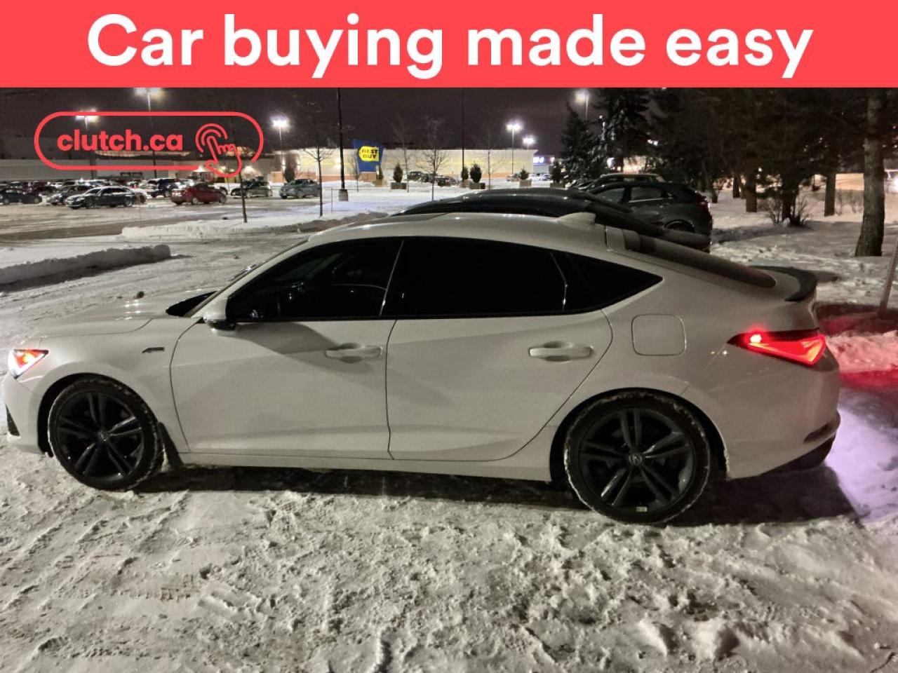 NO ACCIDENTS / CLEAN CARFAX / 1 OWNER / Brake Assist, Auto Dimming Rearview Mirror, Front Heated Seats and more!<br> <br>Clutch is the largest online used car retailer in Canada, delivering a seamless, hassle-free car-buying experience to drivers everywhere. Shop thousands of used cars online, get the right one delivered to your door, and enjoy peace of mind with our 10-Day Money-Back Guarantee. How sweet is that? To learn more, visit clutch.ca.<br> <br>The top features for this car include:<br> <br>Auto Stop/Start<br>Brake Assist<br>Auto Dimming Rearview Mirror<br>Front Heated Seats<br>Rear Heated Seats<br>Driver Seat Memory System<br>Climate Control<br>Dual Zone Front Climate Control<br>Premium Sound System<br>Bluetooth Music<br>Touchscreen Display<br>Cruise Control<br>Adaptive Cruise Control<br>12V Outlet<br>Hands Free Device Connectivity<br>Internet Access<br>Apple CarPlay<br>Android Auto<br>Wireless Charging<br>USB Input<br>Keyless Entry<br>Passive Keyless Entry<br>Push Button Start<br>Keyfob Remote Start<br>Heads Up Display<br>Lane Departure Warning<br>Active Lane Keep Assistance<br>Blindspot Sensors<br>Forward Collision Mitigation<br>Rear Collision Warning<br>Rear Cross Traffic Alert<br>Pedestrian Detection<br>Driver Attention Alert<br>Traffic Sign Recognition<br>Heated Steering Wheel<br>Rain Sensing Wipers<br>Hill Assistance<br>Automatic High Beams<br>Rear View Camera<br>Parking Sensors<br>Rear Parking Sensors<br>Power Driver Seat<br>Power Passenger Seat<br>Ambient Lighting<br>App Remote Start<br> <br>Seamless home delivery - Delivery to your door in a matter of days. Available on select packages.<br> <br>Try it out for 10 days - If you do not like it, we will take it back. <br> <br>Quality assured - All cars go through our rigorous 210-point inspection and reconditioning process.<br> <br>Peace of mind - Warranty and protection plans available.<br> <br>Haggle-free - No haggling or hard sells.<br> <br>100% Transparency - Full inspection reports on every car, including high-res photography and a free Carfax report.<br> <br>Listed price is for cash purchase only and does not include taxes, Shipping Fees (if applicable), Delivery Fees (if applicable), government licensing fees.<br> <br>Previous Provincial Registrations:<br>Ontario<br> <br>Stock # 86224