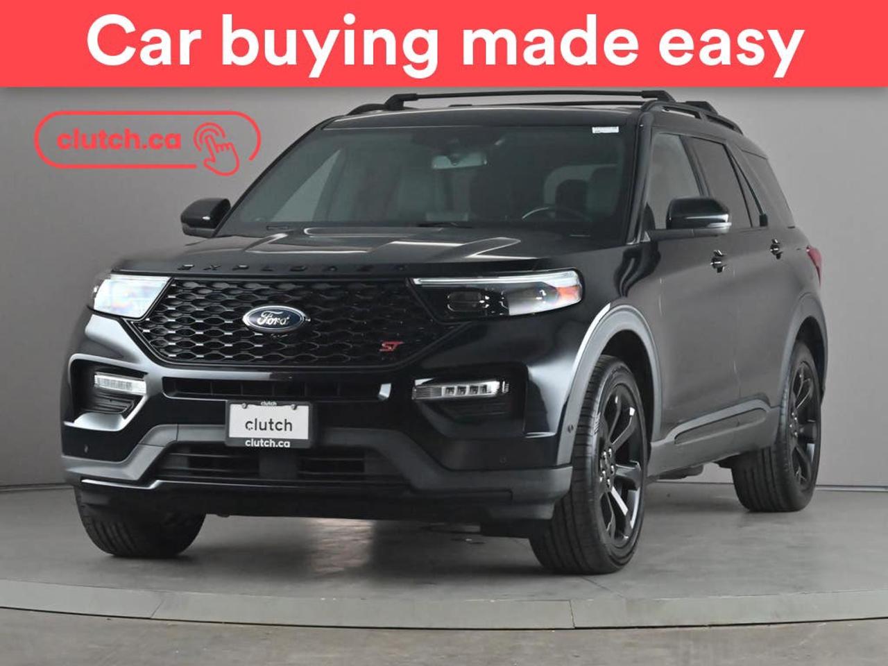 Passive Keyless Entry, Folding Rear Seats, Rear Heated Seats and more!<br> <br>Clutch is the largest online used car retailer in Canada, delivering a seamless, hassle-free car-buying experience to drivers everywhere. Shop thousands of used cars online, get the right one delivered to your door, and enjoy peace of mind with our 10-Day Money-Back Guarantee. How sweet is that? To learn more, visit clutch.ca.<br> <br>The top features for this car include:<br> <br>Auto Dimming Rearview Mirror<br>Passive Keyless Entry<br>Folding Rear Seats<br>Rear Heated Seats<br>Driver Seat Memory System<br>Climate Control<br>Dual Zone Front Climate Control<br>Rear Climate Control<br>Premium Sound System<br>Auto Stop/Start<br>Electric Parking Brake<br>Painted Calipers<br>Brake Assist<br>Power Tailgate/Hatch<br>Front Heated Seats<br>Ventilated Front Seats<br>Speed-Sensitive Volume<br>Bluetooth Music<br>Touchscreen Display<br>Rear Entertainment System<br>GPS Navigation<br>Cruise Control<br>Adaptive Cruise Control<br>Integrated Garage Door Opener<br>12V Outlet<br>Hands Free Device Connectivity<br>Apple CarPlay<br>Android Auto<br>Wireless Charging<br>USB Input<br>Keyless Entry<br>Push Button Start<br>Keyfob Remote Start<br>Front View Camera<br>Power Folding Exterior Mirrors<br>Lane Departure Warning<br>Blindspot Sensors<br>Forward Collision Mitigation<br>Rear Collision Warning<br>Rear Collision Mitigation<br>Pedestrian Detection<br>Driver Attention Alert<br>Traffic Sign Recognition<br>Heated Steering Wheel<br>One-Touch Windows<br>Rain Sensing Wipers<br>Rear Window Defroster<br>Panoramic Sunroof<br>Hill Assistance<br>Automatic High Beams<br>Rear View Camera<br>Parking Sensors<br>Rear Parking Sensors<br>Power Driver Seat<br>Power Passenger Seat<br>360 Camera<br>Ambient Lighting<br>Selectable Terrain Modes<br>App Remote Start<br> <br>Seamless home delivery - Delivery to your door in a matter of days. Available on select packages.<br> <br>Try it out for 10 days - If you do not like it, we will take it back. <br> <br>Quality assured - All cars go through our rigorous 210-point inspection and reconditioning process.<br> <br>Peace of mind - Warranty and protection plans available.<br> <br>Haggle-free - No haggling or hard sells.<br> <br>100% Transparency - Full inspection reports on every car, including high-res photography and a free Carfax report.<br> <br>Listed price is for cash purchase only and does not include taxes, Shipping Fees (if applicable), Delivery Fees (if applicable), government licensing fees.<br> <br>Previous Provincial Registrations:<br>Ontario<br> <br>Stock # 86231