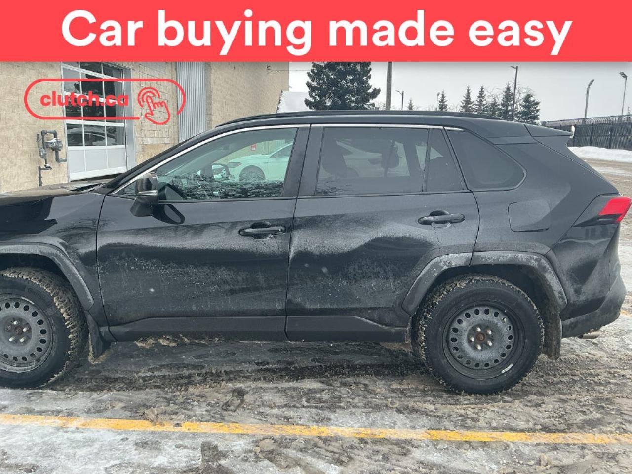 NO ACCIDENTS / CLEAN CARFAX / 1 OWNER / Brake Assist, Power Tailgate/Hatch, Front Heated Seats and more!<br> <br>Clutch is the largest online used car retailer in Canada, delivering a seamless, hassle-free car-buying experience to drivers everywhere. Shop thousands of used cars online, get the right one delivered to your door, and enjoy peace of mind with our 10-Day Money-Back Guarantee. How sweet is that? To learn more, visit clutch.ca.<br> <br>The top features for this car include:<br> <br>Auto Stop/Start<br>Brake Assist<br>Power Tailgate/Hatch<br>Front Heated Seats<br>Climate Control<br>Dual Zone Front Climate Control<br>Rear Climate Vents<br>Bluetooth Music<br>Touchscreen Display<br>Cruise Control<br>Adaptive Cruise Control<br>12V Outlet<br>Hands Free Device Connectivity<br>Internet Access<br>Apple CarPlay<br>Android Auto<br>USB Input<br>Keyless Entry<br>Passive Keyless Entry<br>Push Button Start<br>Lane Departure Warning<br>Active Lane Keep Assistance<br>Blindspot Sensors<br>Forward Collision Mitigation<br>Rear Collision Warning<br>Rear Cross Traffic Alert<br>Pedestrian Detection<br>Heated Steering Wheel<br>Rain Sensing Wipers<br>Hill Assistance<br>Automatic High Beams<br>Rear View Camera<br>Power Driver Seat<br> <br>Seamless home delivery - Delivery to your door in a matter of days. Available on select packages.<br> <br>Try it out for 10 days - If you do not like it, we will take it back. <br> <br>Quality assured - All cars go through our rigorous 210-point inspection and reconditioning process.<br> <br>Peace of mind - Warranty and protection plans available.<br> <br>Haggle-free - No haggling or hard sells.<br> <br>100% Transparency - Full inspection reports on every car, including high-res photography and a free Carfax report.<br> <br>Listed price is for cash purchase only and does not include taxes, Shipping Fees (if applicable), Delivery Fees (if applicable), government licensing fees.<br> <br>Previous Provincial Registrations:<br>Ontario<br> <br>Stock # 86240