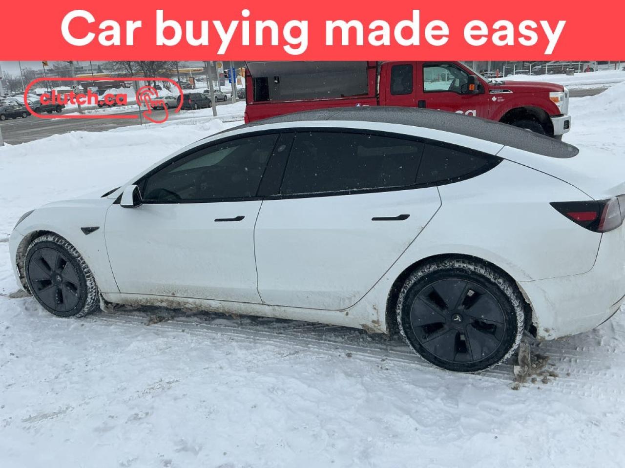 Used 2023 Tesla Model 3 LONG RANGE for sale in Toronto, ON