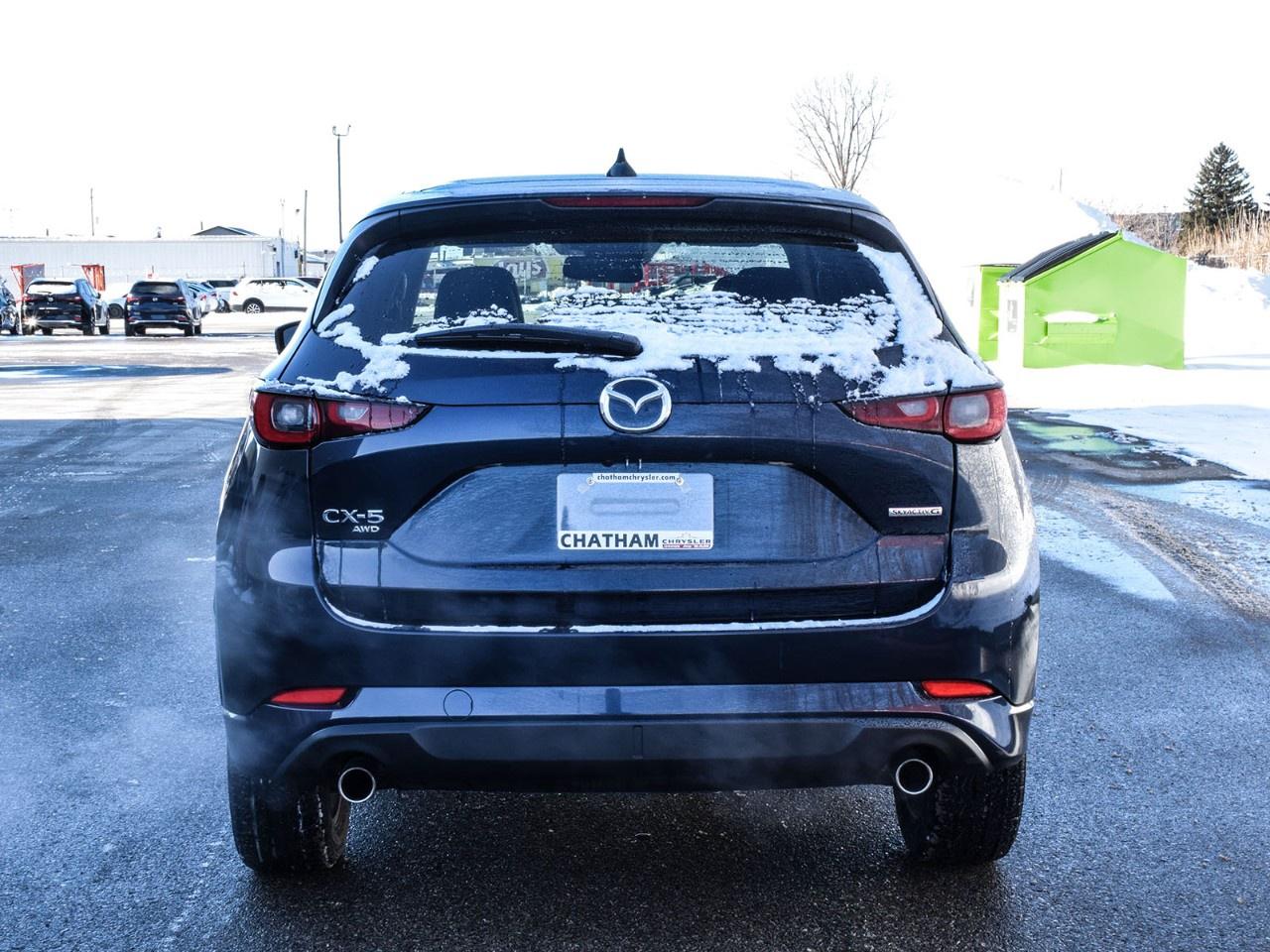 2025 Mazda CX-5 GT AWD Photo2