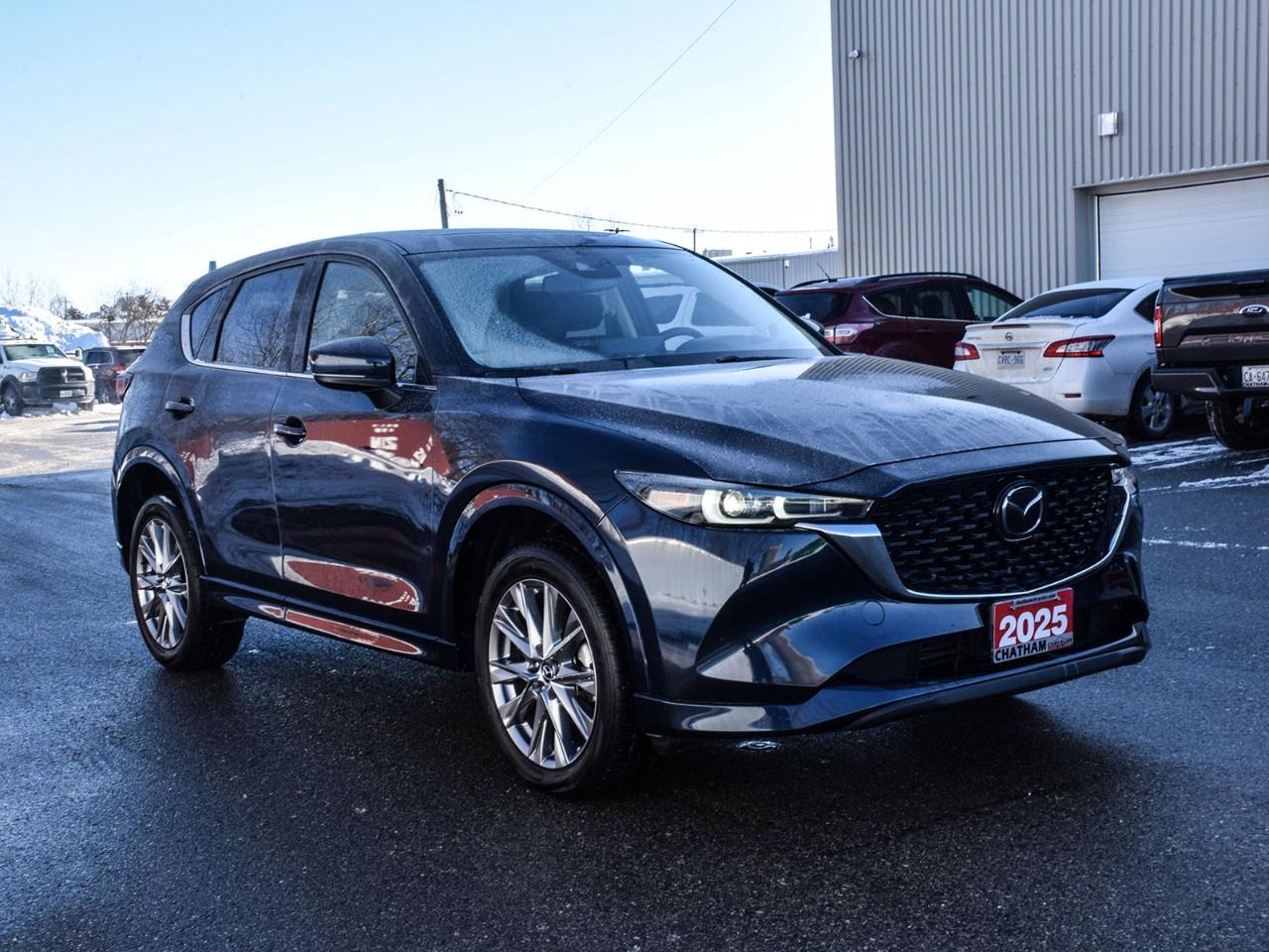 2025 Mazda CX-5 GT AWD Photo
