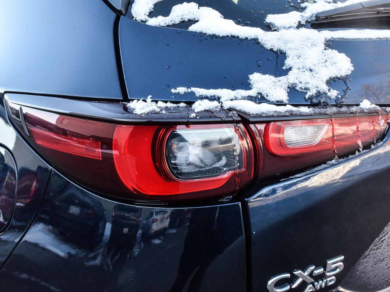 2025 Mazda CX-5 GT AWD Photo