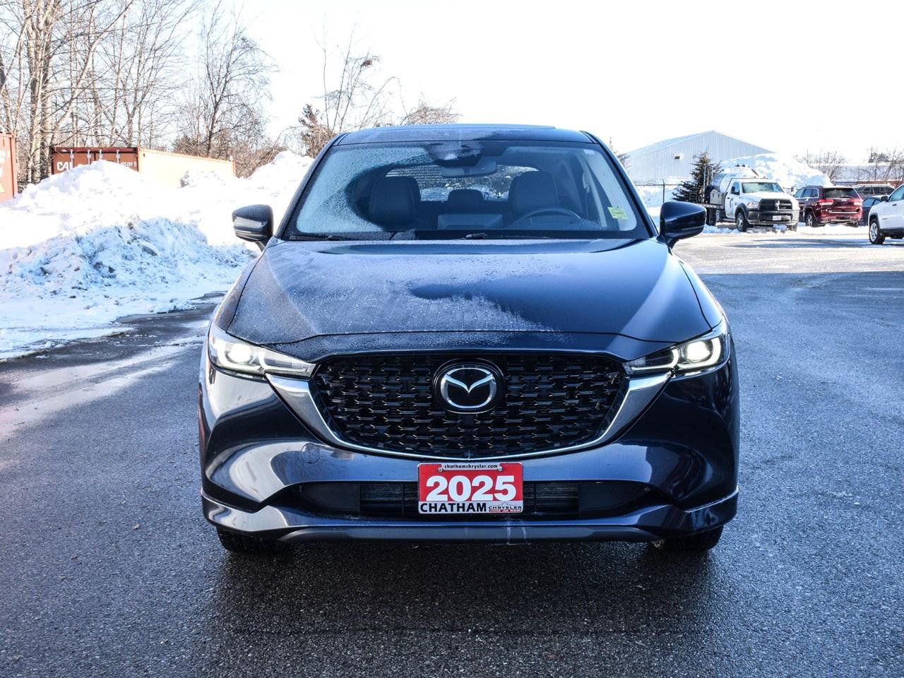 2025 Mazda CX-5 GT AWD Photo