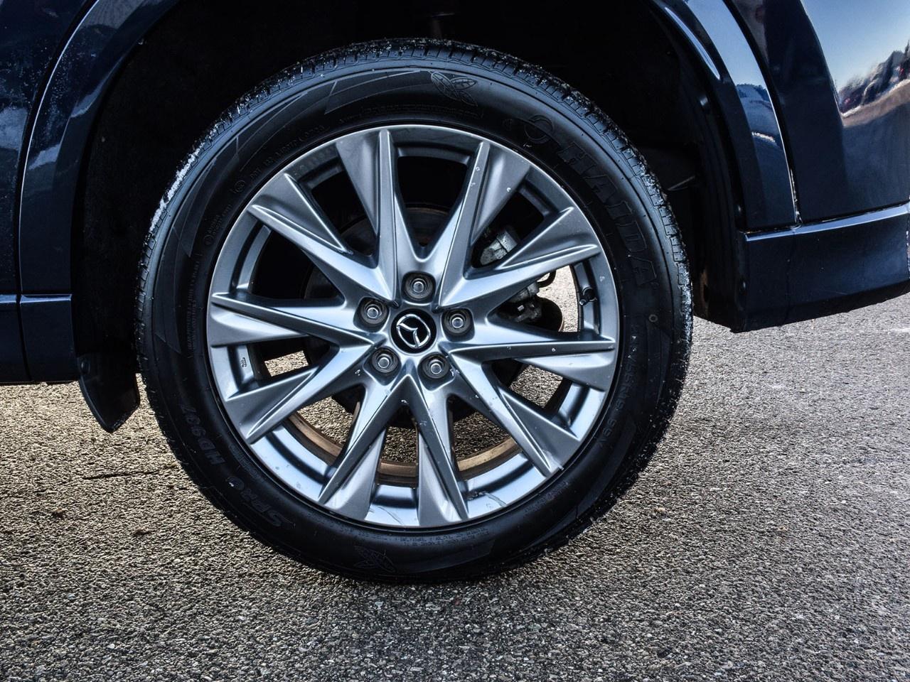 2025 Mazda CX-5 GT AWD Photo