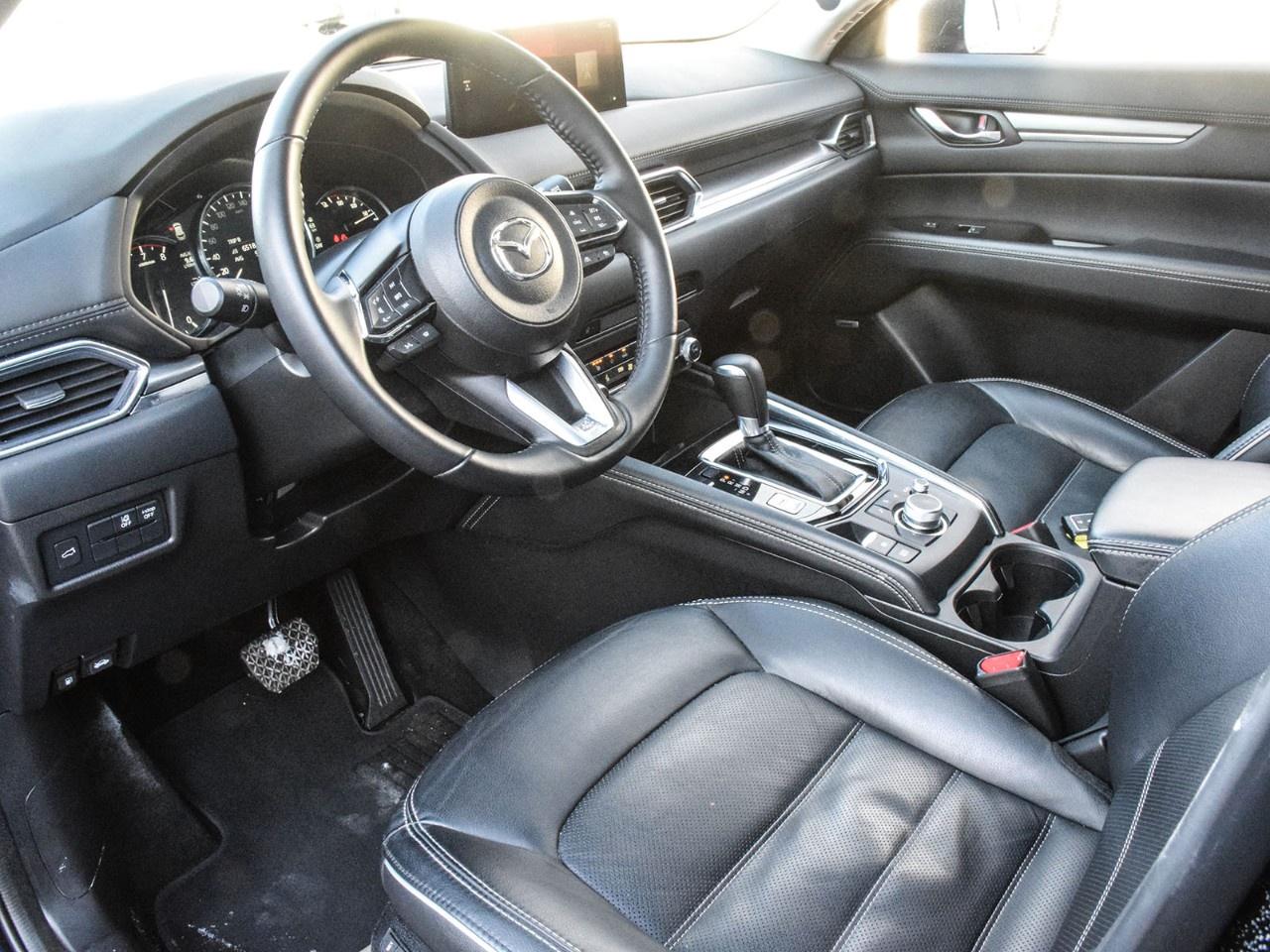 2025 Mazda CX-5 GT AWD Photo