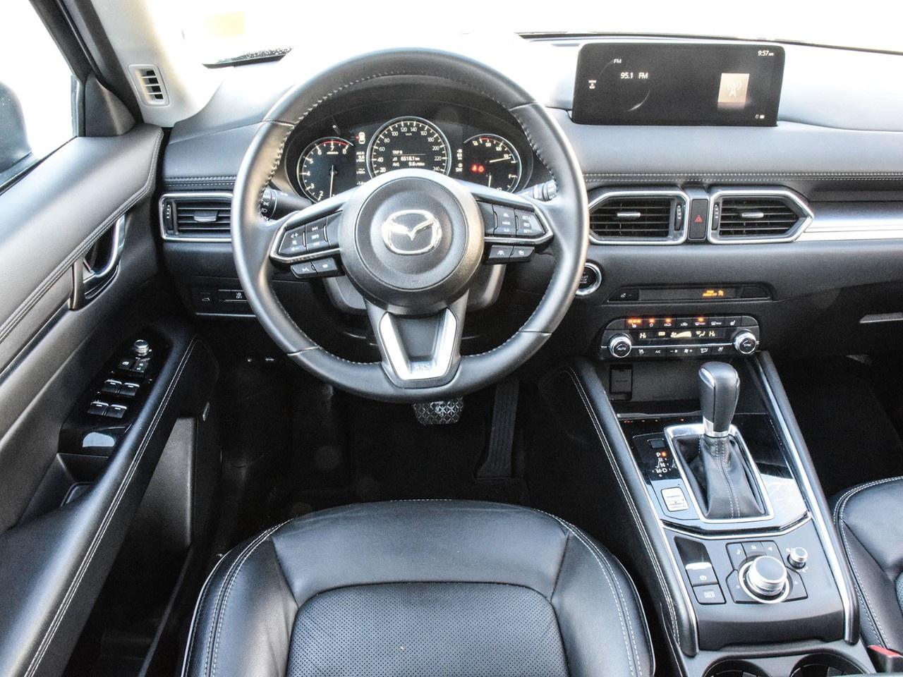 2025 Mazda CX-5 GT AWD Photo