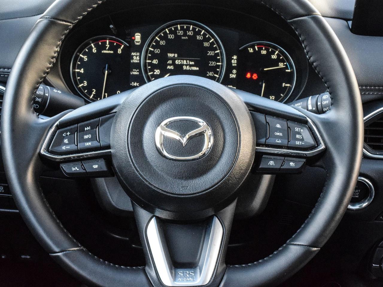 2025 Mazda CX-5 GT AWD Photo