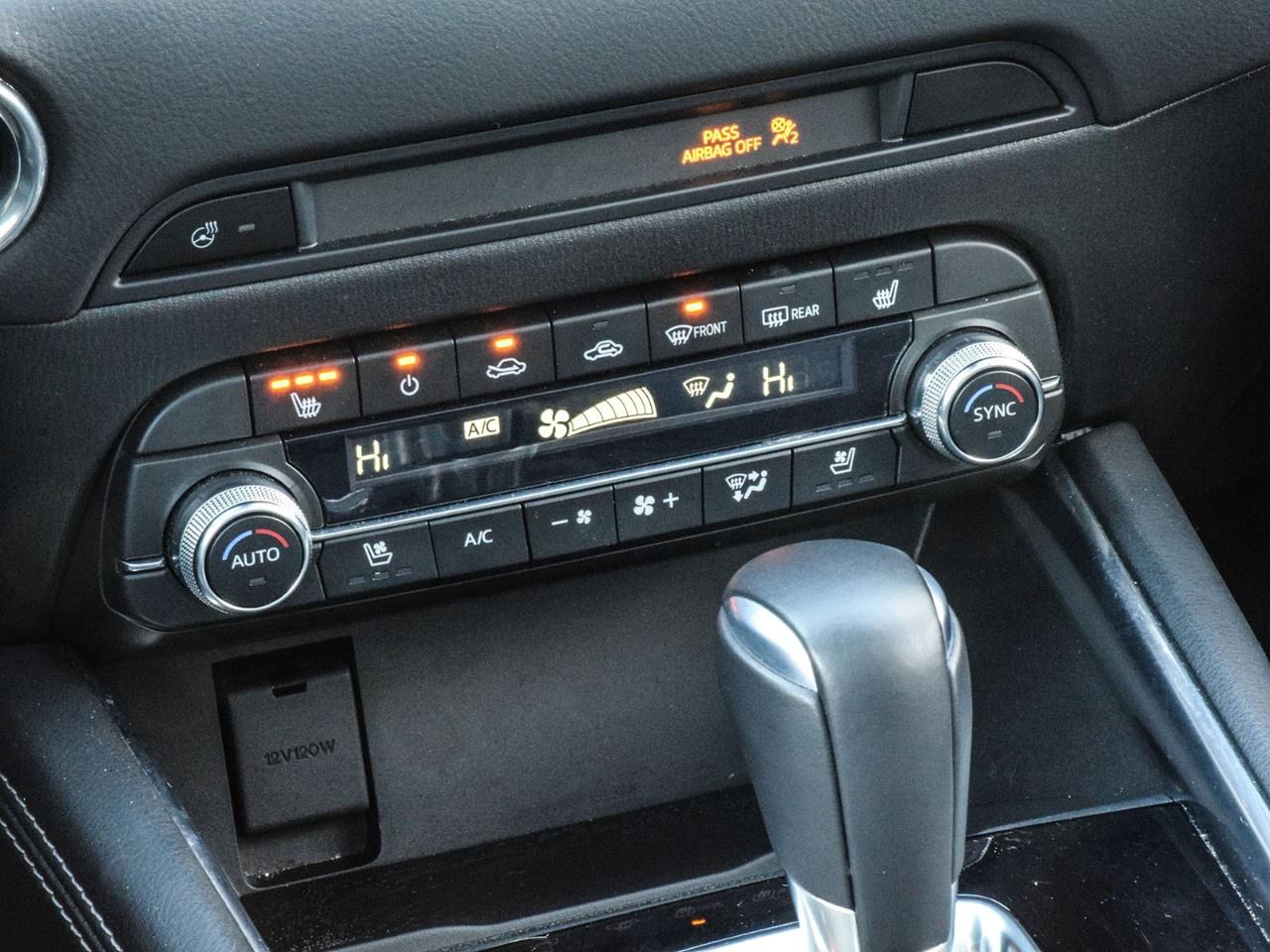 2025 Mazda CX-5 GT AWD Photo