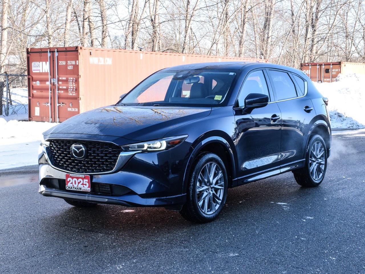 2025 Mazda CX-5 GT AWD Photo