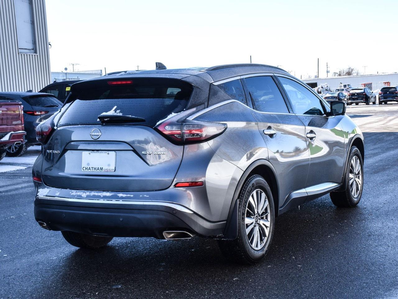 2023 Nissan Murano AWD SV Photo