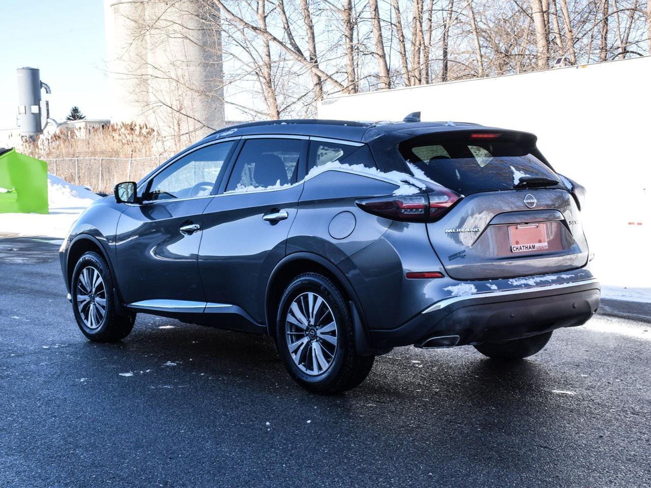 2023 Nissan Murano AWD SV Photo