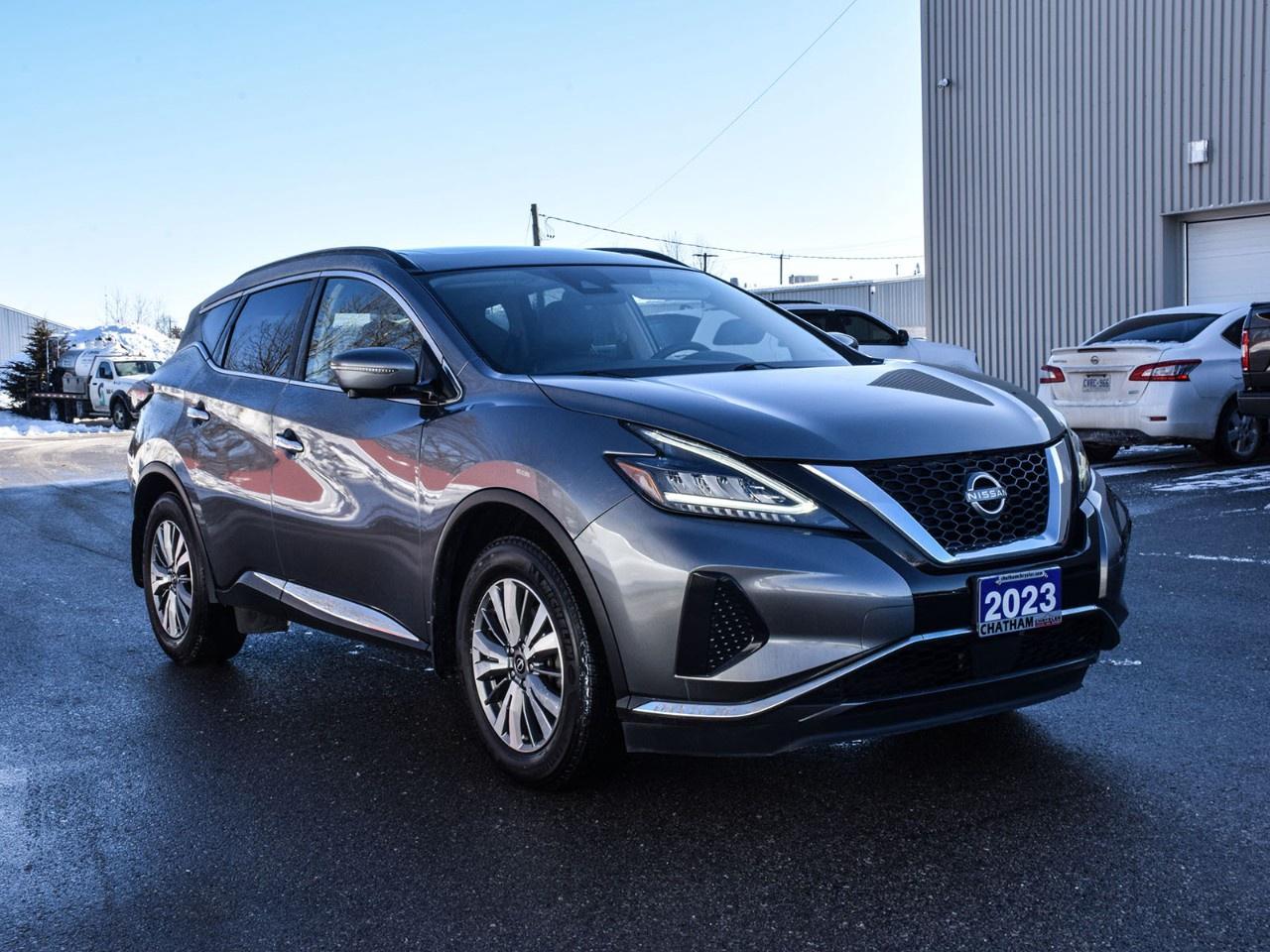 2023 Nissan Murano AWD SV Photo