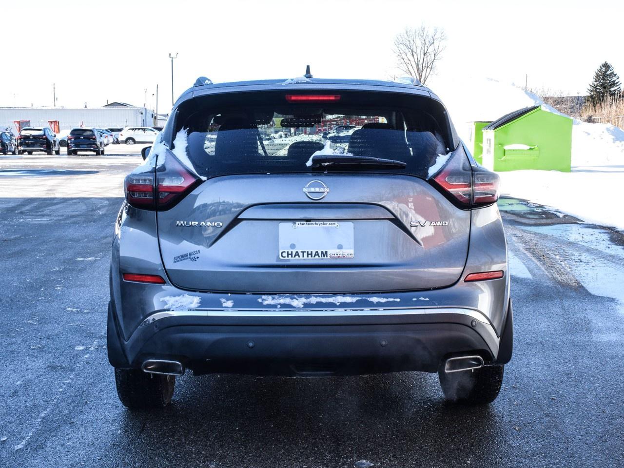 2023 Nissan Murano AWD SV Photo2