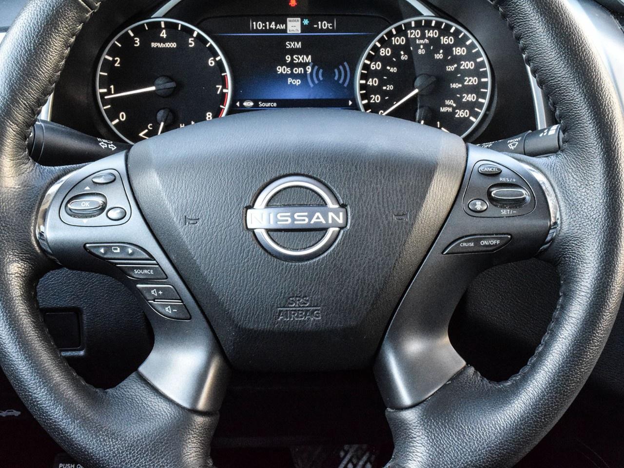 2023 Nissan Murano AWD SV Photo