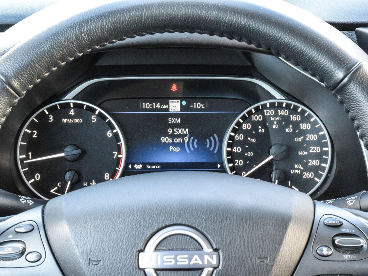 2023 Nissan Murano AWD SV Photo