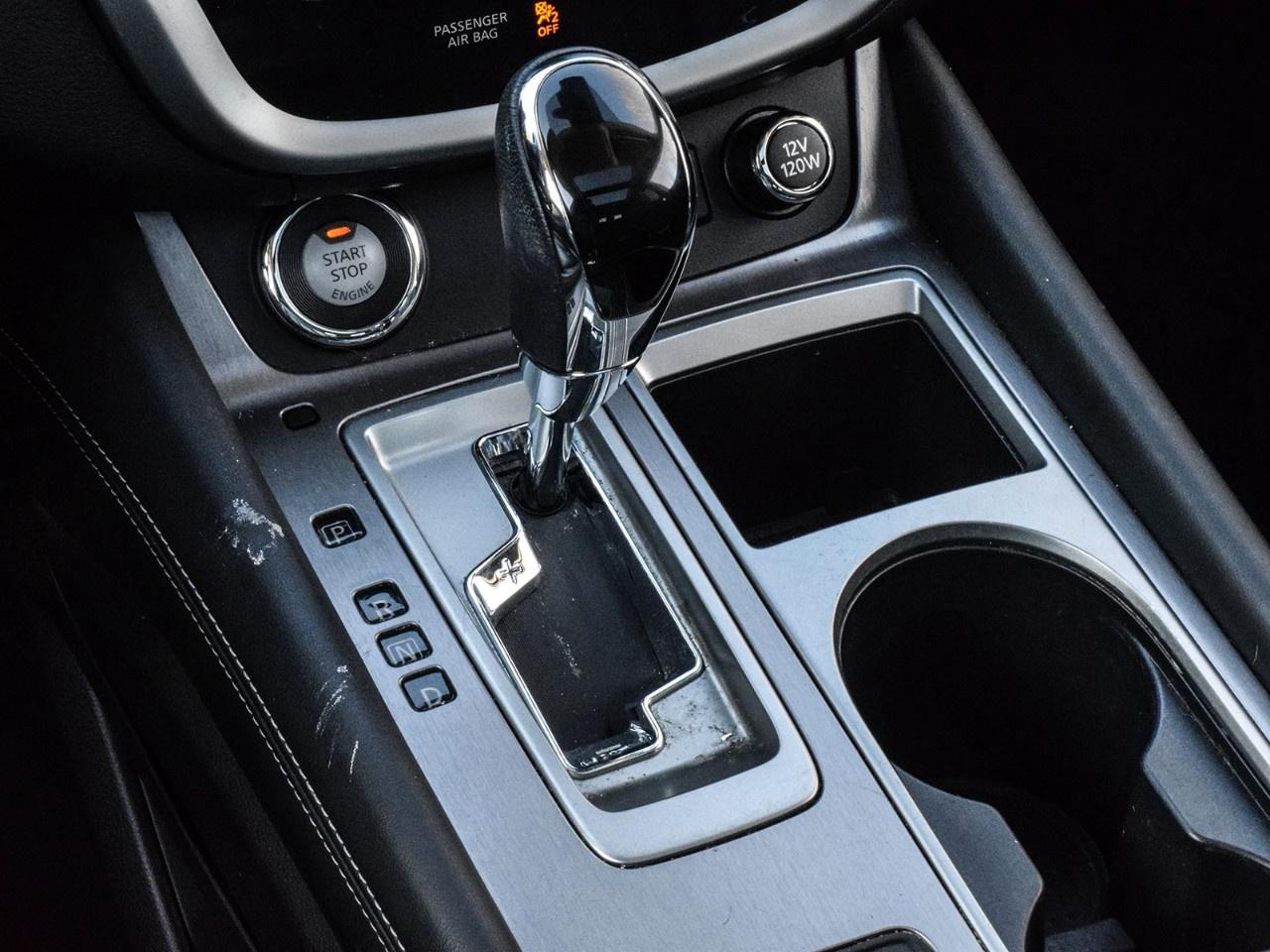 2023 Nissan Murano AWD SV Photo