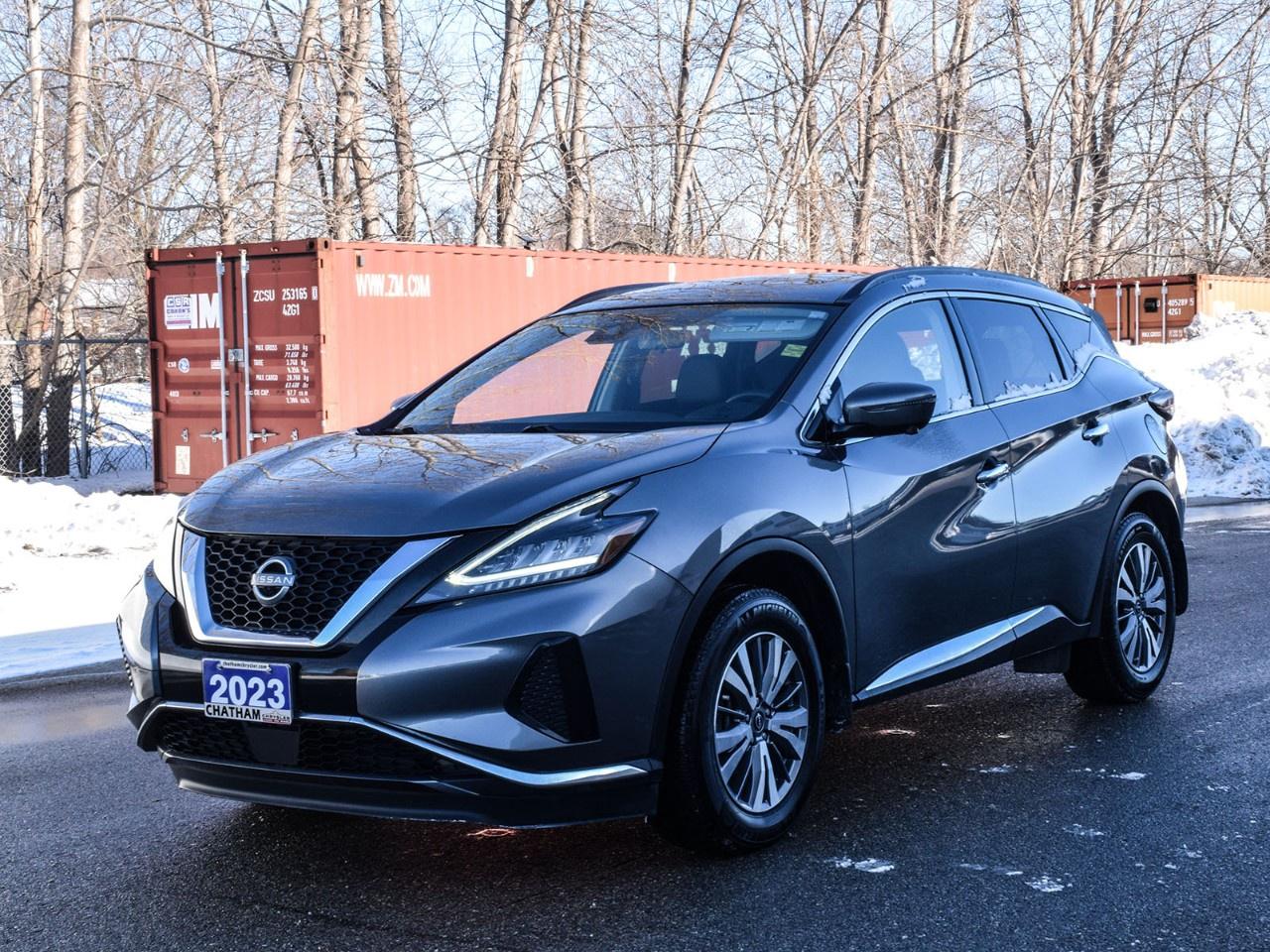 2023 Nissan Murano AWD SV Photo